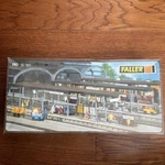 Faller B-191 H0/HO Scale Building Kit New Sealed Vintage Platform. Fixed Price $59.99.