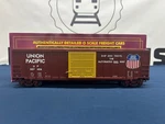 Mth Union Pacific #507406 Single Door Box Car 20-93021 New. Fixed Price $44.99.