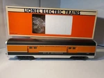 Lionel 6-52155 Gauge Tca 1999 "city Of San Francisco" Baggage Car Tested Ob. Fixed Price $37.50.