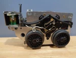 Original Lionel 8209-100 O-27 Gauge Motor W/reverse Unit Tested Runs Good.. Fixed Price $74.99.