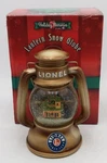 Lionel 9-33025 Lantern Snow Globe Gold Ex/box. Fixed Price $10.99.