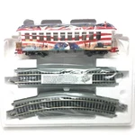 Bachmann Hawthorne Village ON30/HO Scale Glory & Majesty Observation Car Track. Fixed Price $25.49.