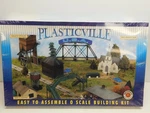 Plasticville Scale Model Train Scenery Trestle Bridge No 45975 Bachmann - Nib. Fixed Price $20.00.
