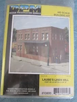 Dpm Ho #243-10600 (laube's Linen Mill) Structure Kit. Fixed Price $20.39.