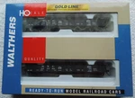 Ho Scale Walthers Gold Line 2-PACK Nyc New York Central 46' Usra Gondola Cars. Fixed Price $49.99.