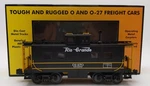 Mth 30-7753 Denver Rio Grande Illuminated Steel Caboose #01470 Ln/box. Fixed Price $94.99.