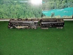 Lionel 2018, 6026W 2-6-4 Steam Locomotive, Whistle, Original. Fixed Price $95.00.