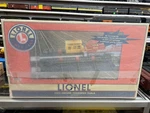 Lionel & #350-50 #6-14113 Transfer Table Including Extension Nib. Fixed Price $275.00.