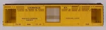 Lionel 9224-7 Yellow And Brown Horse Car Body. Fixed Price $36.00.
