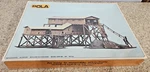 Vintage Pola Ho 1:87 Kit 351 Open-cast Coal Loading Depot. Sealed.. Fixed Price $48.00.