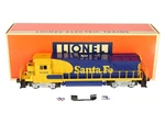 Lionel 6-18206 Santa Fe Dash 40B Diesel Locomotive #8206 Ex/box. Fixed Price $184.99.