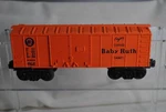 Lionel Post War Curtiss Baby Ruth X-1004 Scale Box Car Nice. Fixed Price $25.00.