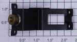 Lionel 2332-40 Single Motor GG-1 Mounting Bracket. Fixed Price $10.00.