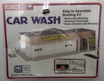 Life Like 1361 Ho Car Wash Plastic Building Kit. Fixed Price $16.99.