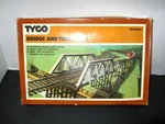 Vintage Tyco Ho Scale 33PC Bridge And Trestle Set #909:350. Fixed Price $12.00.