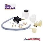 Tilton 75-700U, Black Aluminum 7/10IN M/c Kit- Short Performance Racing Part. Fixed Price $148.05.