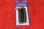 6068 Atlas O-36 1/4 Curve Track Brand New In Package. Fixed Price $33.69.