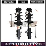 Monroe Oem Front Struts W/ Sway Bar For 2013-2015 Chevy Camaro Lifetime Warranty. Fixed Price $479.63.