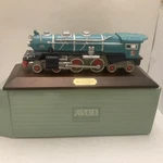 Avon Collectible - Lionel 1931 Blue Comet 400E. Fixed Price $48.00.