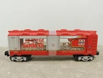 Lionel 6-52590 Lots Santa Fe War Bonnet Mint Car. Fixed Price $99.00.
