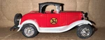 Ertl Eastwood Automobilia Lionelville Fire Dept And Panel Truck #F085. Fixed Price $19.99.