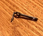 Lionel Std Gauge Prewar Part New Loco Pilot Short Coupler Crinkle Hook Type. Fixed Price $8.50.