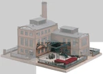 Piko 61119 Ho Scale Factory Accessories Kit. Fixed Price $49.99.