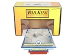 Mth 30-90202 Concession Stand (curley's Pretzels) Ln/box. Fixed Price $45.09.