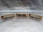 Atlas Scale Lot: 1984 Ford 9000 Cabs & 45' Trailers Csx Burlington Intermodal. Fixed Price $69.95.