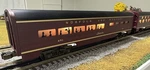 Scale Mth MT-6114 Norfolk & Western 60 Aluminum Sleeper/diner Set. Fixed Price $30.00.