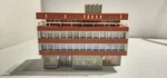 Vollmer Scale Apartment Complex. Fixed Price $49.99.