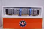 Lionel 6-27473 Conrail 89' Auto Rack Car New!!. Fixed Price $249.99.