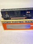 Lionel Gauge #19274 Southern Pacific Overnite 6464-225 Box Car. Fixed Price $25.00.