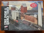 Coke Ovens & Quenchers W/larry Car Steel Works Ho Scale Kit 933-2972 New Sealed. Fixed Price $549.95.