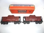 Lionel 6417-25,6417 Porthole Caboose Cars With Original Box Postwar. Fixed Price $39.95.