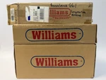 Williams Bachmann Pennsylvania Tuscan Gg 1 + Full 6 Car Luxury Liner Set. Fixed Price $329.98.