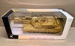 K-line K-94803 Operation Iraqi Freedom M1A1 Abrams Tank, Custom Painted, G Scale. Fixed Price $50.00.