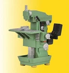 Kibri 38671 Ho Scale Milling Machine Assembled & Decorated -- Green. Fixed Price $37.99.