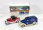 Eastwood Auto Ertl LIONELVILLE#3 Panel Truck And Fire Chief Roadster 1:43 New. Fixed Price $18.95.