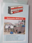 Walthers # 933-3107 Automotive Billboards Kit Builds Ho Scale. Fixed Price $8.00.