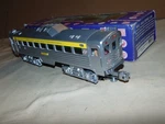 Rmt 5411 Chicago Northwestern 9933 Powered Rdc 2 Motor Diesel Railcar + Box. Fixed Price $115.00.