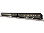 Lionel Trains No. 2527600 Pullman 18" Passenger Cars #2 2-PACK, Gauge, Nib. Fixed Price $620.99.