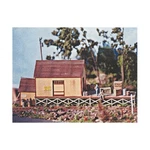 Scale Models Northeastern Inc. Freight Depot New. Fixed Price $28.95.