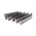 Novus Design Terrain 28MM Cemetery Stone Wall Set Pack. Fixed Price $39.95.