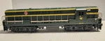 Williams By Bachmann Scale Fm Trainmaster Loco Jersey Central #2412. Fixed Price $224.99.