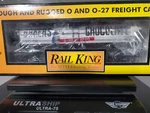 Mth Railking Baker Chocolate Single Dome Tank Car 30-7324. Road Ex.. Fixed Price $32.99.