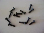 Lionel Cover Holding Screw ZW-120 (12 Pieces). Fixed Price $11.98.