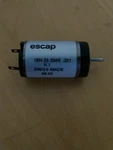 Escap 16N 28 208E 201 Motor , Swiss Made. Fixed Price $24.77.
