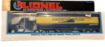 Lionel 6-12810 American Flyer Tractor And Trailer Truck, New. Fixed Price $21.00.