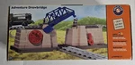 New Nib Lionel Train Great Railway Adventure Drawbridge Learning Curve 1999. Fixed Price $26.95.